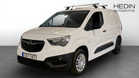 Opel Combo Cargo 1.5 Euro 6 Drag/Värmare/Backkamera/Moms