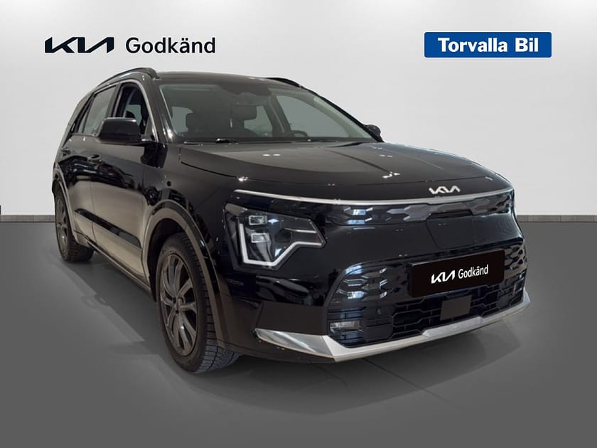 Bild 3 av Kia Niro EV Action *V-hjul*