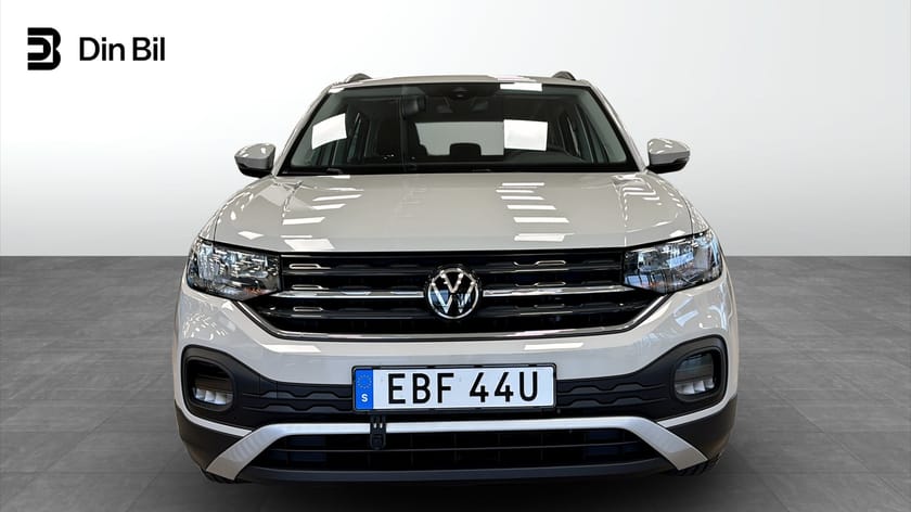 Bild 4 av Volkswagen T-Cross 1.0 TSI PF 70 KW / (95 HK) 5 VX