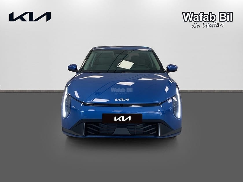 Bild 2 av Kia EV4 Long Range Hatchback | Privatleasing 13mån från 3995kr/mån