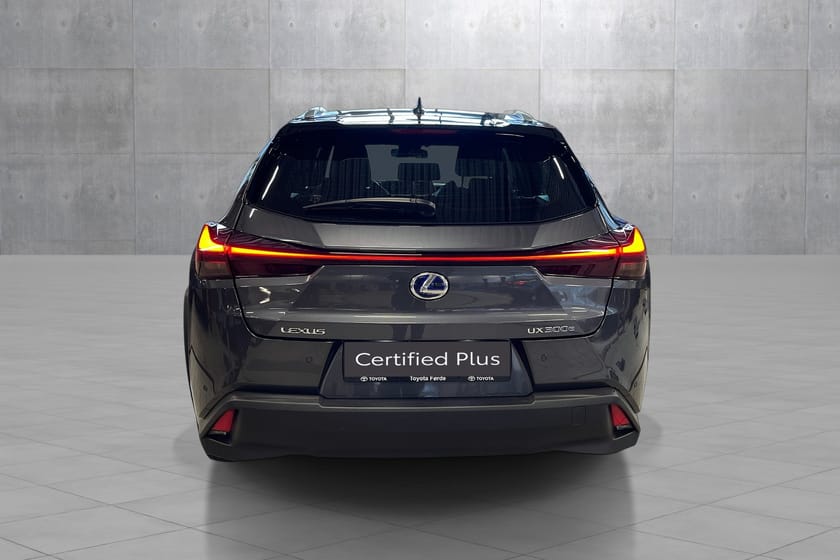 Bilde 4 av Lexus UX 300e FWD Premium