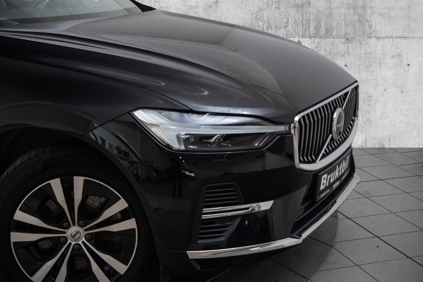 Bilde 2 av Volvo XC60 Recharge T8 456hk Ult Bright KROK|H&K|PANO|HUD|360