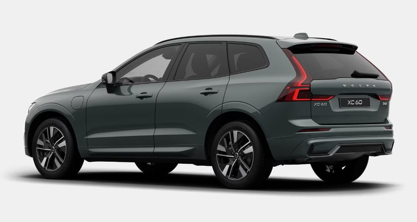 Bild 5 av Volvo XC60 T6 Plus Dark Nordic Edition *Lagerbil*