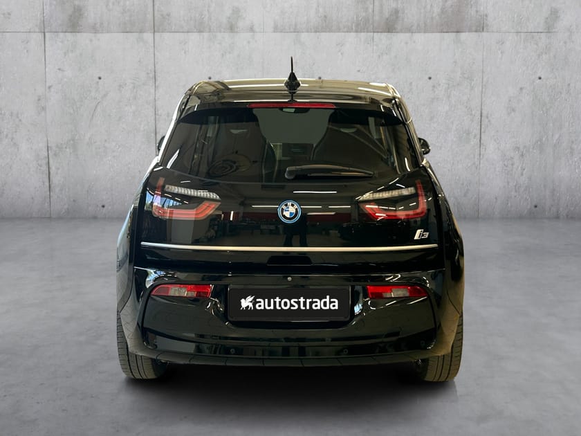 Bilde 4 av BMW i3 120 Ah Skinn, 20'', Panorama, Varmepumpe, Ad. Cruise