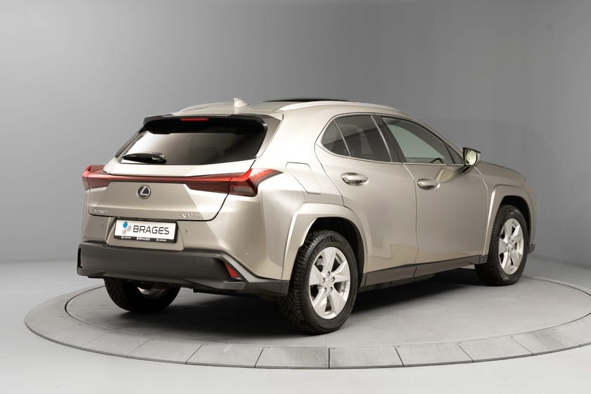 Bilde 4 av Lexus UX 300e FWD Luxury