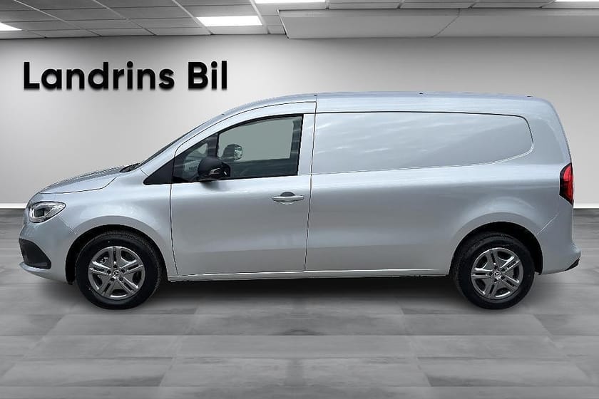 Bild 4 av Mercedes-Benz Citan 112 CDI Skåp L2 Special Edition *OMG LEVERANS*