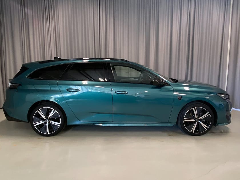 Bild 4 av Peugeot 308 SW 1.2 PureTech 130hk GT Navi Backkamera