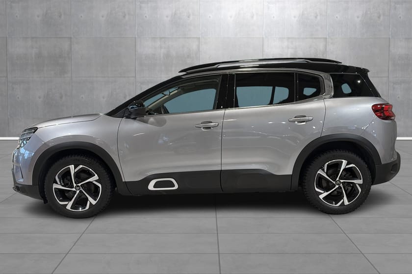 Bilde 2 av Citroën C5 Aircross 1.5 HDi 131Hk Shine Aut Delskinn Pano Navi