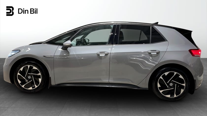 Bild 2 av Volkswagen ID.3 Pro Performance / Max paket