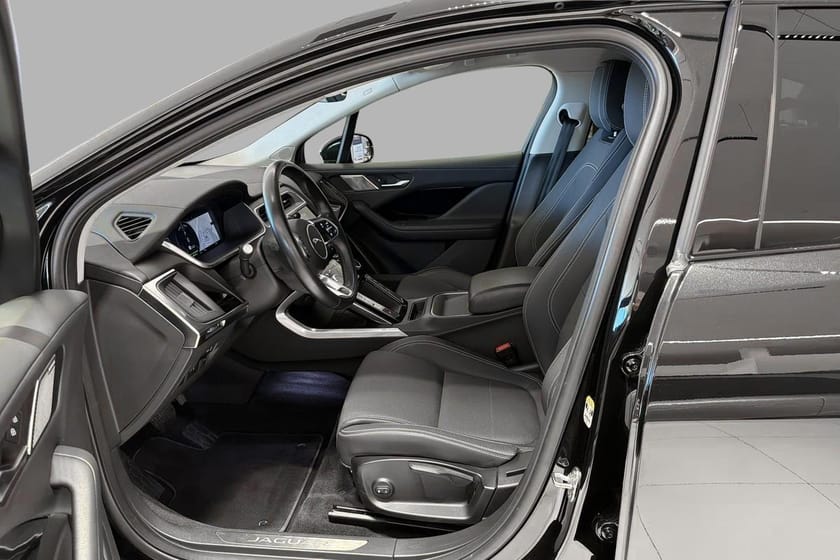 Bilde 5 av Jaguar I-Pace EV400 AWD Meridian/ lav km/20"/Pano/LED++