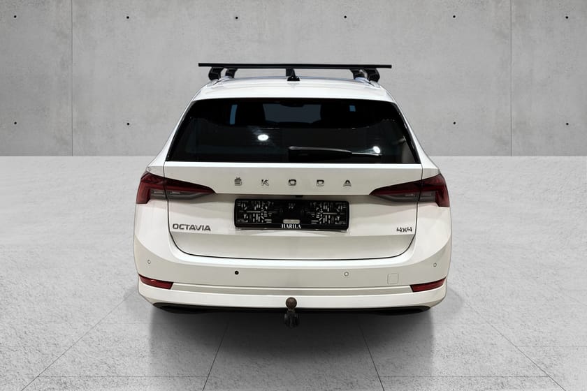 Bilde 5 av Škoda Octavia Stasjonsvogn AWD