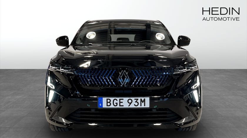 Bild 2 av Renault Rafale E-Tech 4x4 ESPRIT ALPINE (VINTERHJUL PÅ KÖPET)