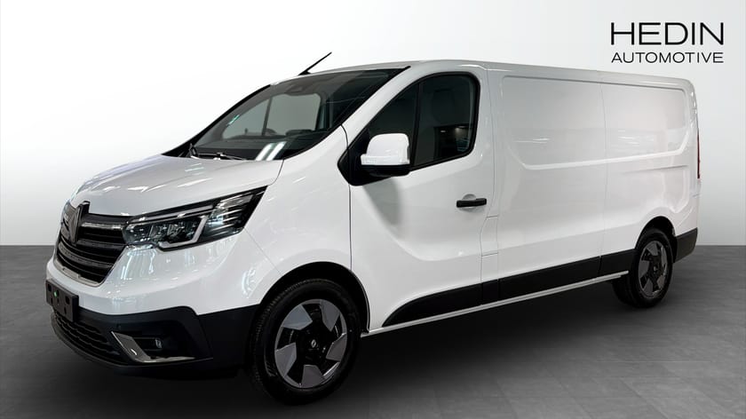 Bild 1 av Renault Trafic Skåpbil L2H1 NORDIC LINE DCI 150 AUTOMAT BVA9