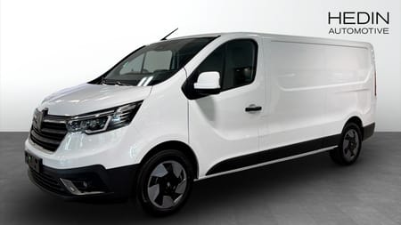 Renault Trafic Skåpbil L2H1 NORDIC LINE DCI 150 AUTOMAT BVA9