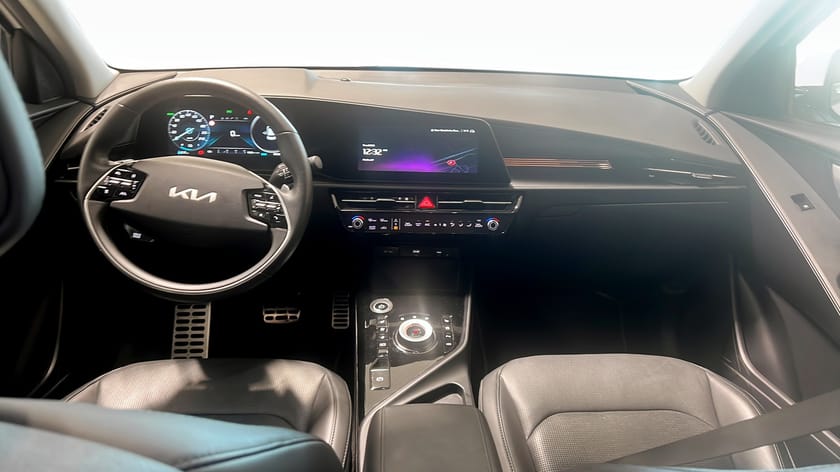 Bild 4 av Kia Niro EV Advance Plus