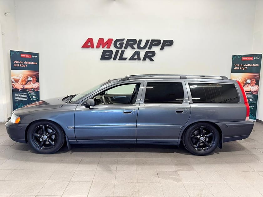 Bild 4 av Volvo V70 2.4 Kinetic Euro 4