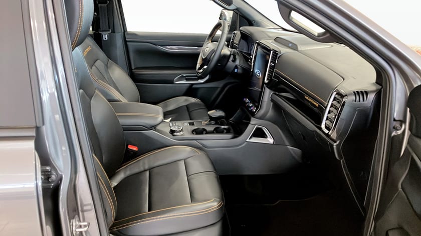 Bild 3 av Ford Ranger PHEV Wildtrack 280hk