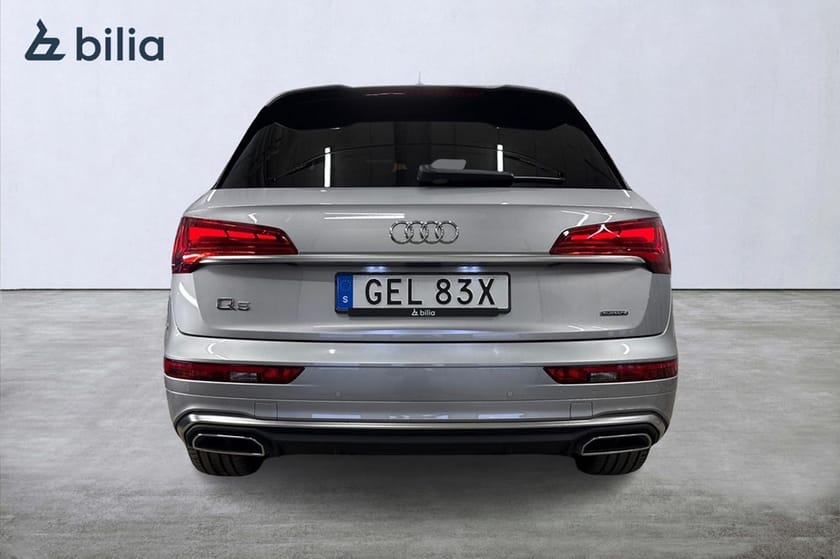 Bild 3 av Audi Q5 55 TFSI e quattro S line 367 hk S-tronic