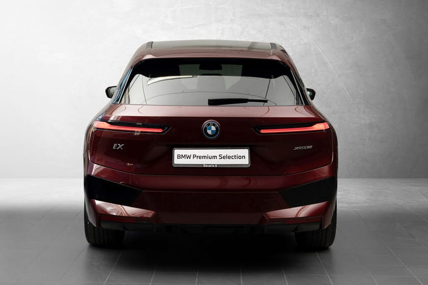 Bilde 3 av BMW iX xDrive50 Fully Charged (K)