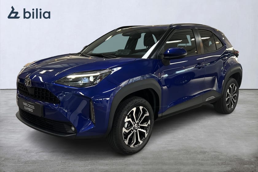 Bild 1 av Toyota Yaris Cross Hybrid ActivePlus 