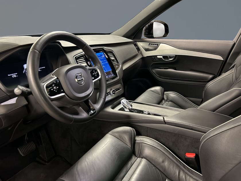 Bild 5 av Volvo XC90 7 Säten Recharge T8 AWD Ultimate Dark//21" hjul//