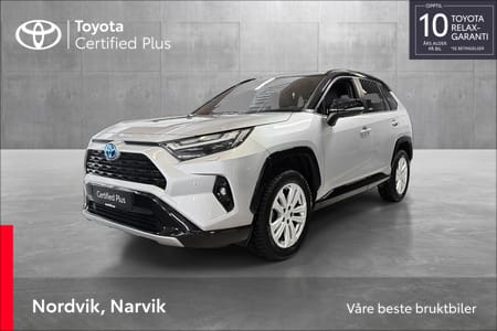 Toyota RAV4 Hybrid AWD-i