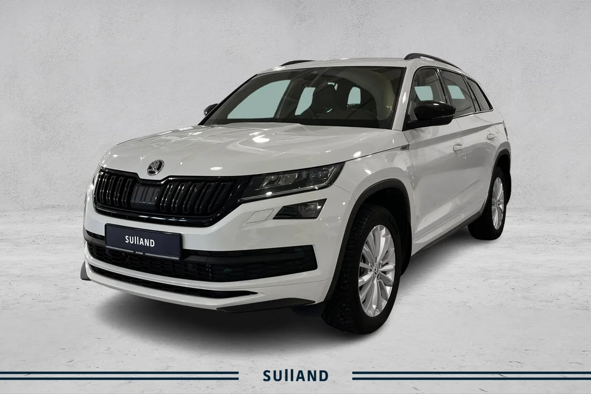 Bilde av Škoda Kodiaq