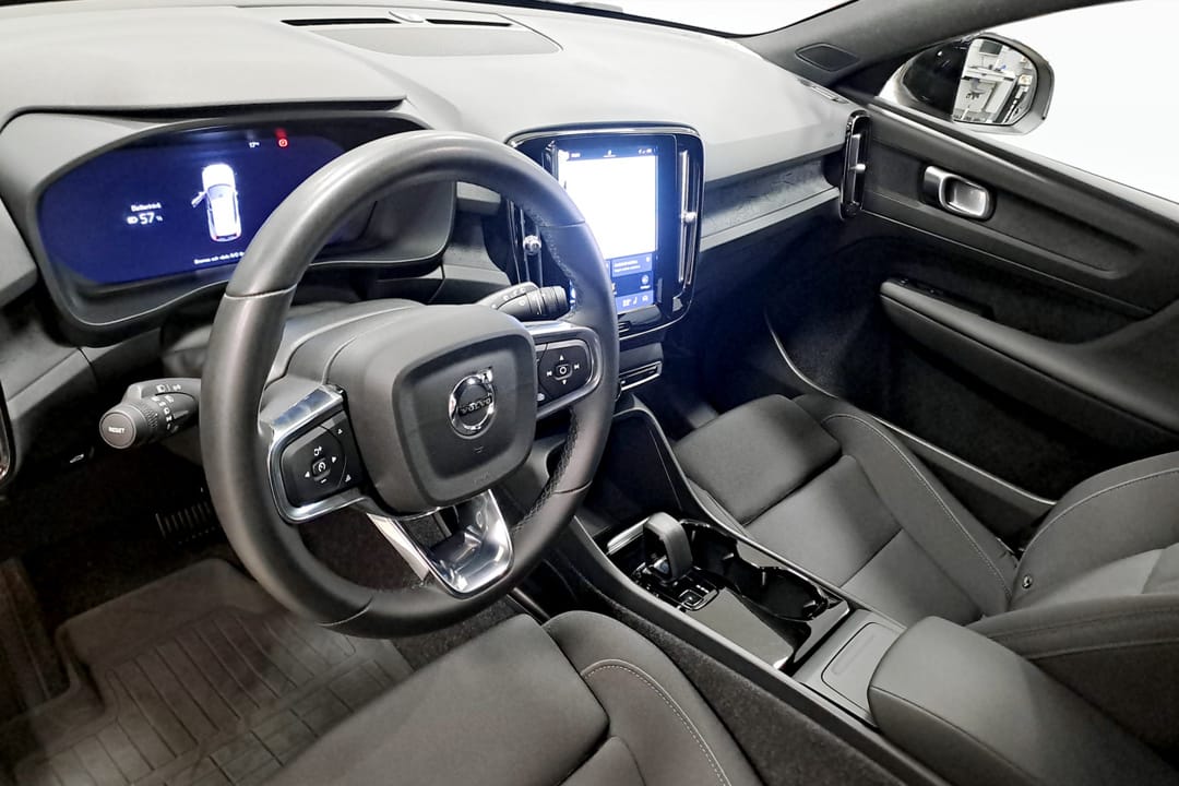 Volvo XC40 Recharge Single Motor