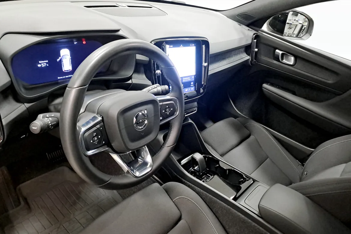 Volvo XC40 Recharge Single Motor