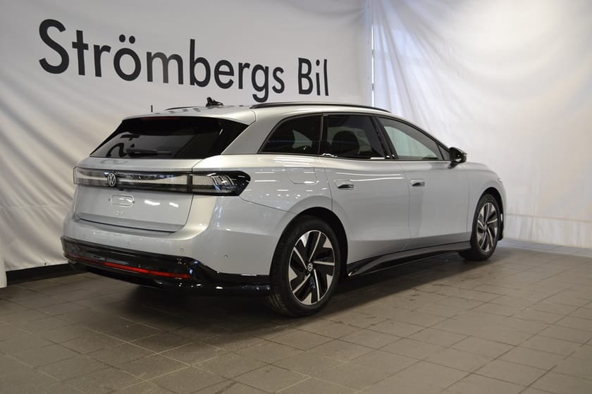 Bild 3 av Volkswagen ID.7 Pro S Tourer 86 KWH BATTERI 286 HK 1 VXL