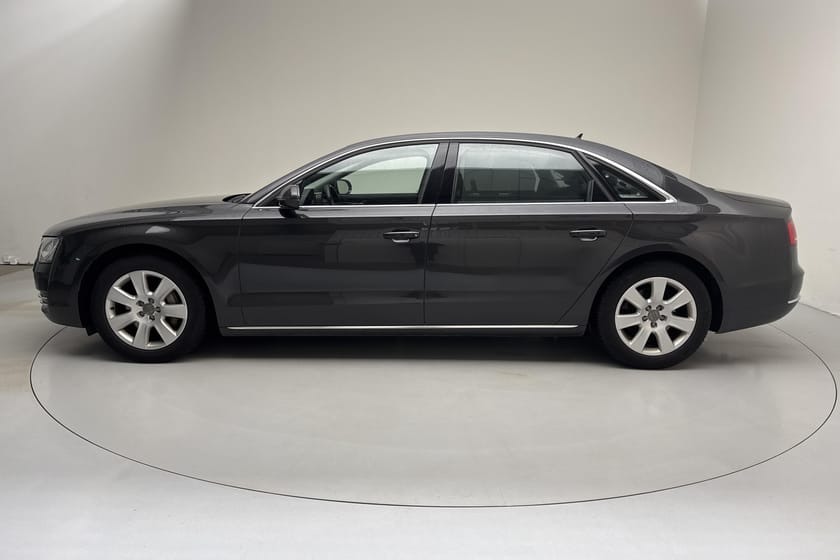 Bild 2 av Audi A8 L 3.0 TDI quattro (250hk) GPS Taklucka Drag