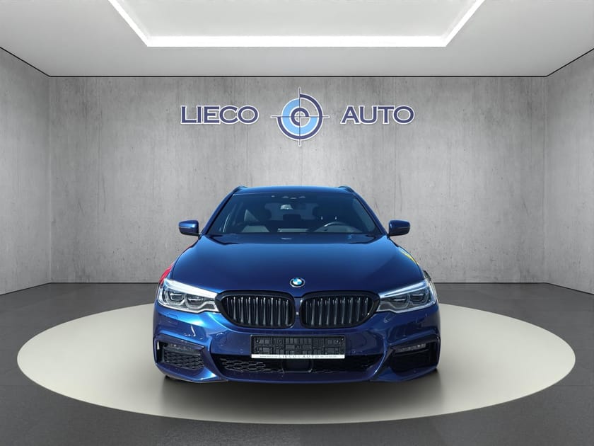 Bilde 2 av BMW 520d xDrive Touring 