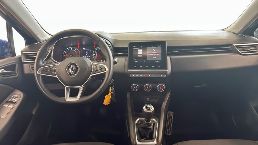 Bild 4 av Renault Clio ZEN TCE 100HK