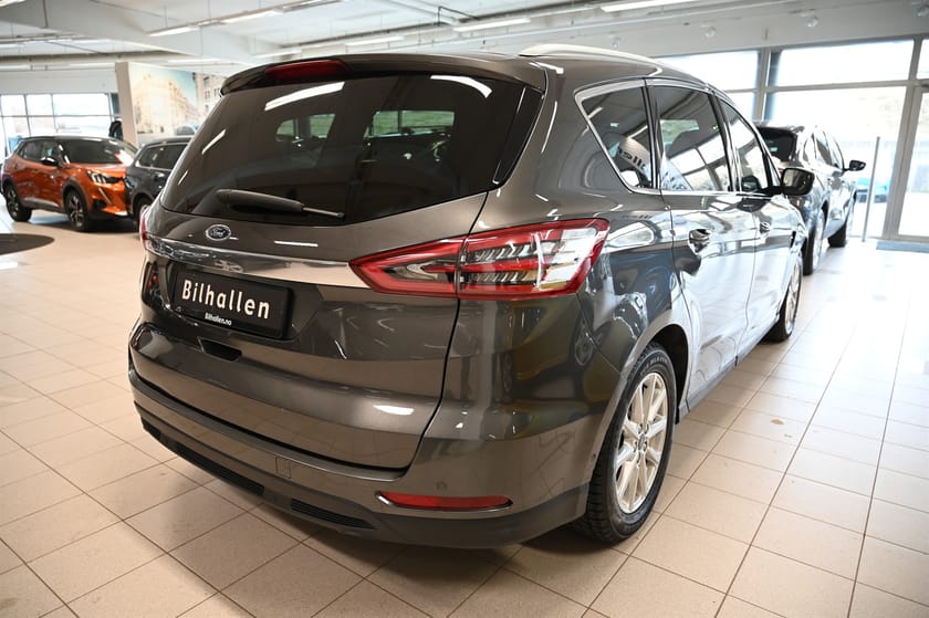 Bilde 5 av Ford S-MAX 