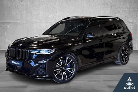 BMW X7 xDrive40d
