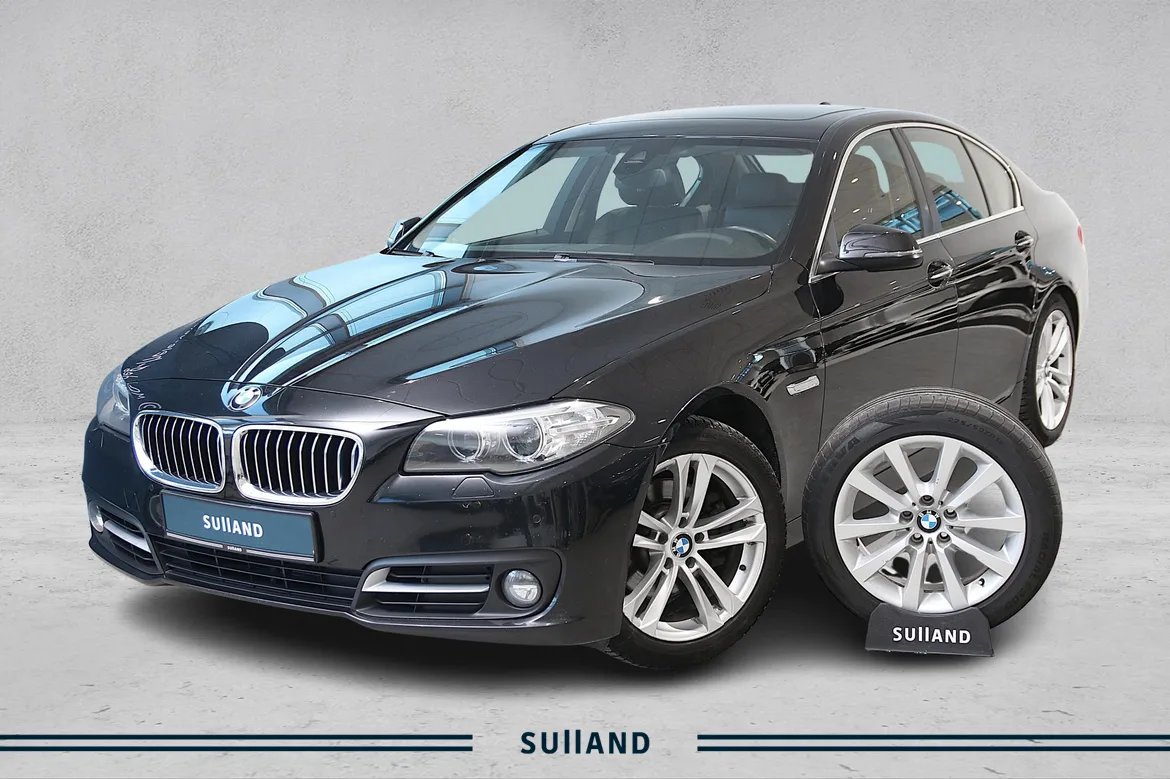 Bilde av BMW 520d xDrive Sedan
