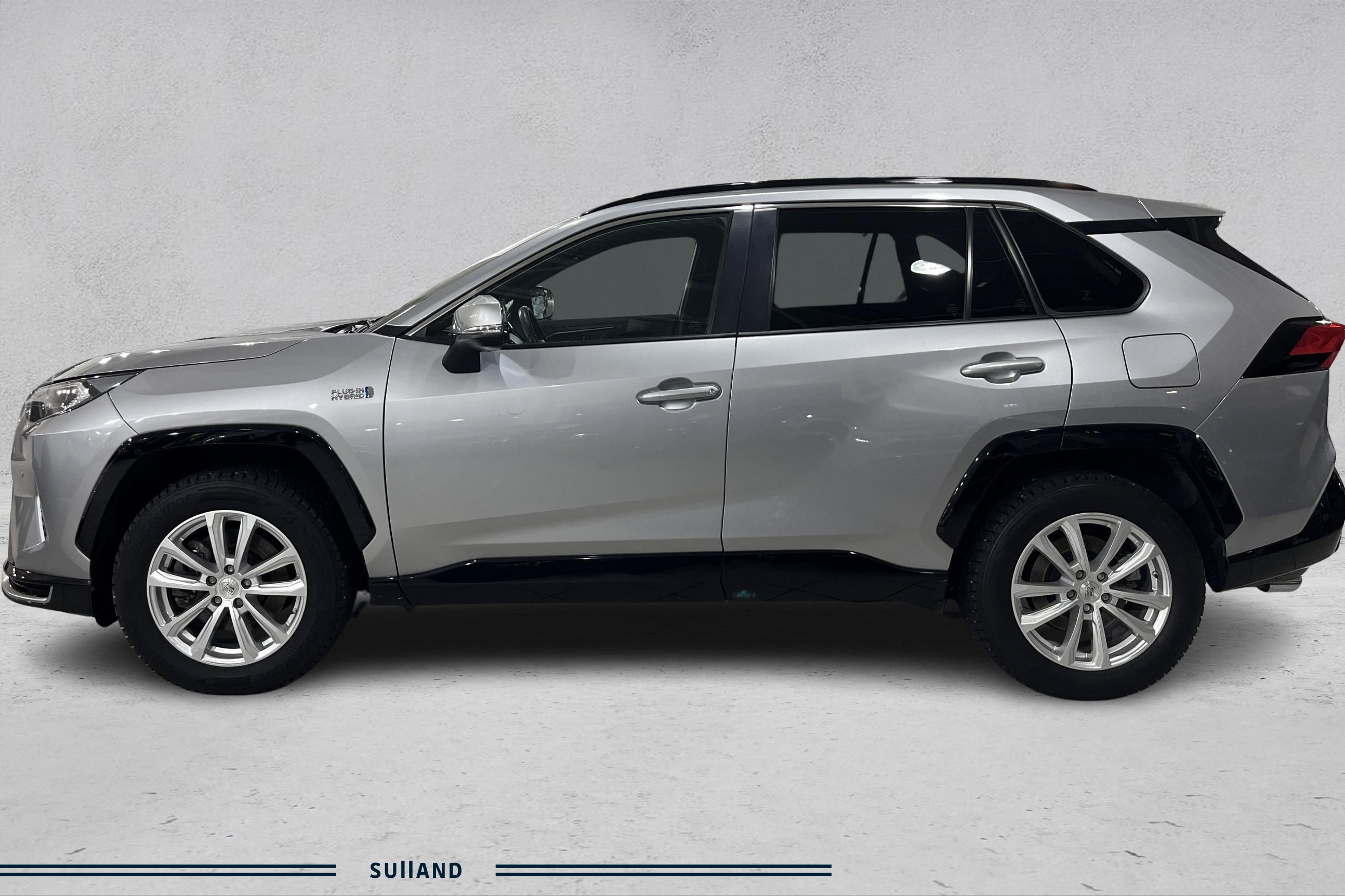 Thumnail bilde 1 av Toyota RAV4 Plug-in Hybrid