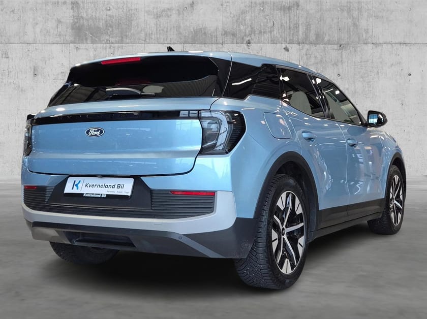 Bilde 3 av Ford Explorer EV Extended Range RWD Serviceavtale 5 år/RWD/Comfort