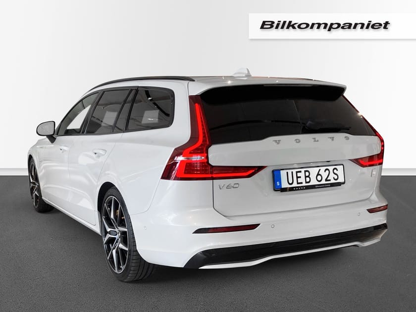 Bild 2 av Volvo V60 Recharge T8 Polestar Engineered