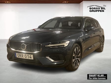 Volvo V60 Recharge T6 Core Edition