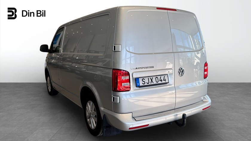 Bild 3 av Volkswagen Transporter 2.0 TDi 150 hk DSG Värmare/V-hjul/Inredning