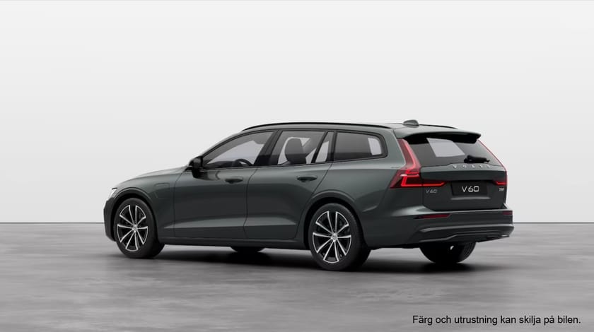 Bild 3 av Volvo V60 T6 Plus Dark Nordic Edition