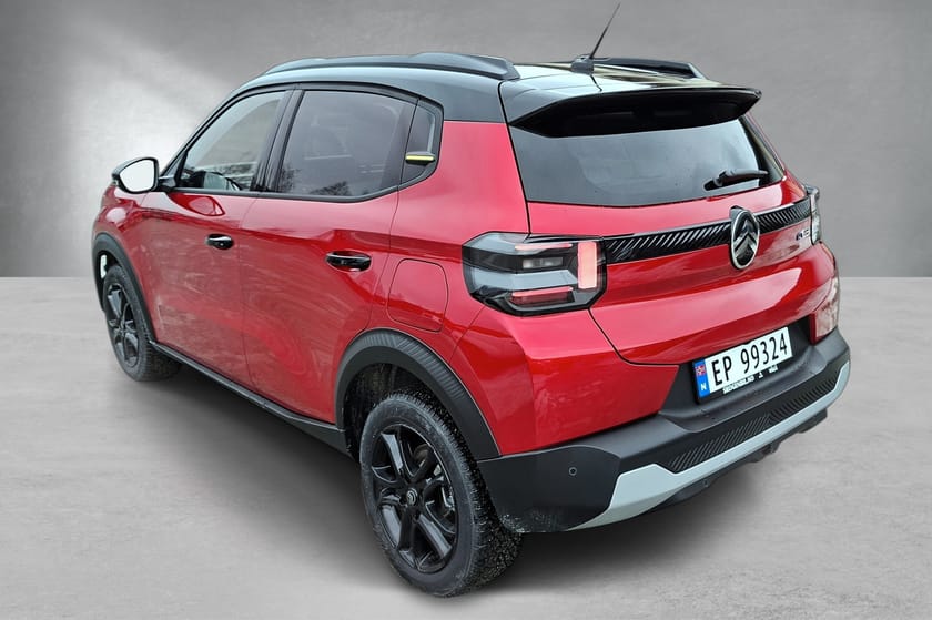 Bilde 5 av Citroën ë-C3 Max 44kWh 113hk