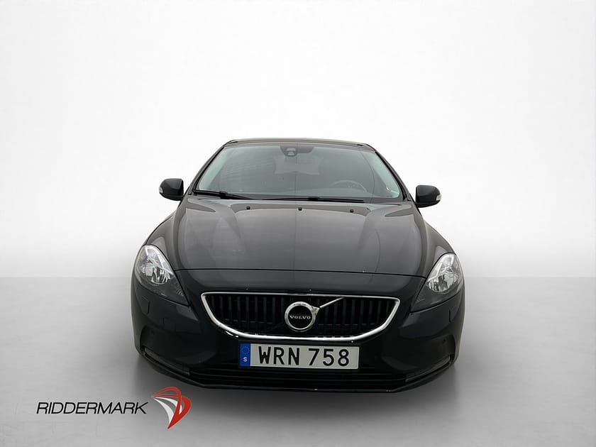 Bild 2 av Volvo V40 D2 120hk Värmare P-Sensorer Farthållare Välservad