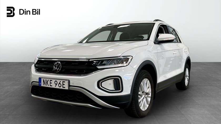 Bild 1 av Volkswagen T-Roc 1.5 TSI 150hk