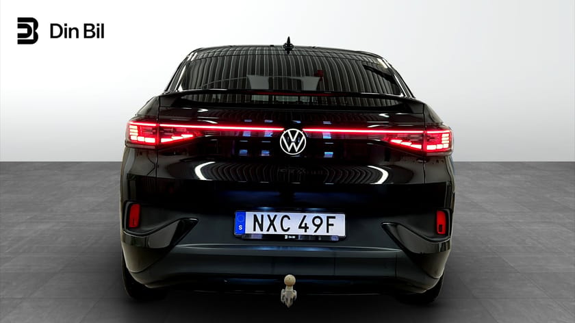 Bild 5 av Volkswagen ID.5 GTX 4M Assistanspaket/Drag