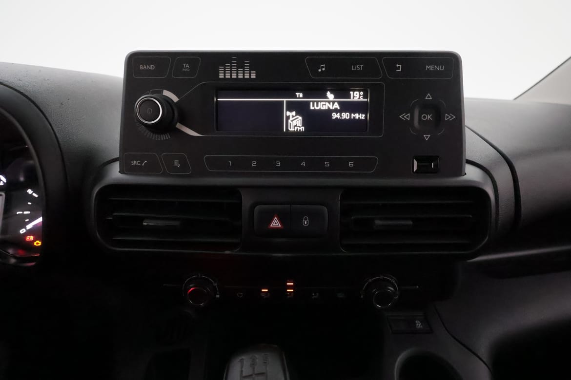 Citroën Berlingo 2020 - miniatyr 10