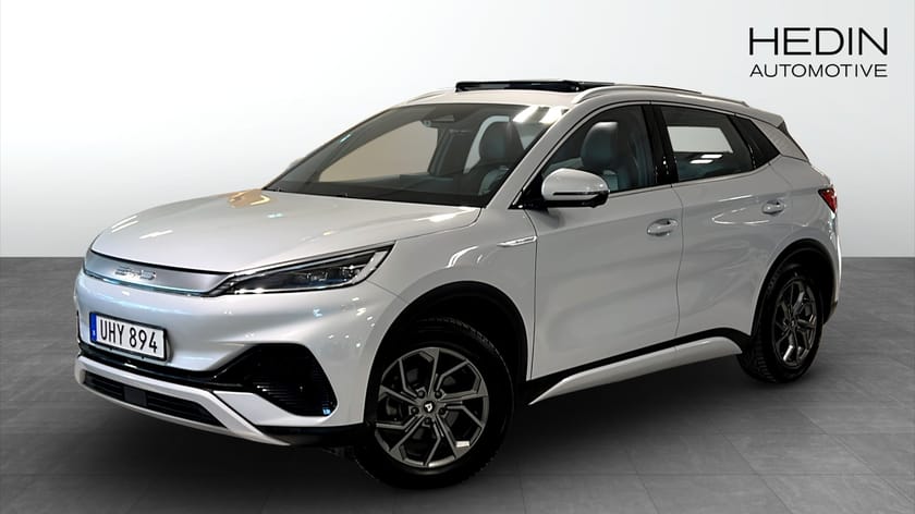 Bild 1 av BYD Atto 3 Extended Range Design 204 Hk Panorama