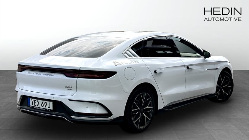 Bild 2 av BYD Han EV AWD - EXECUTIVE