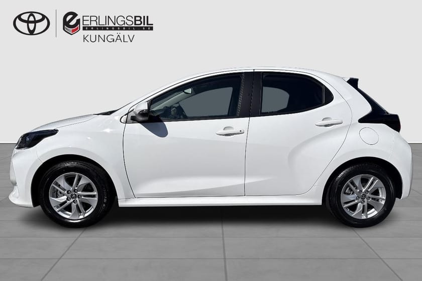 Bild 3 av Toyota Yaris Hybrid 115 1.5 ACTIVE Komfortpaket